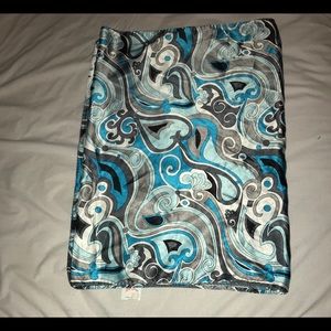 Blue Pashmina